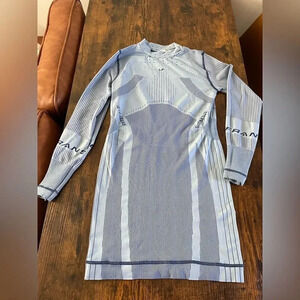 IETS FRANS Seamless Long Sleeve Body-Con Dress